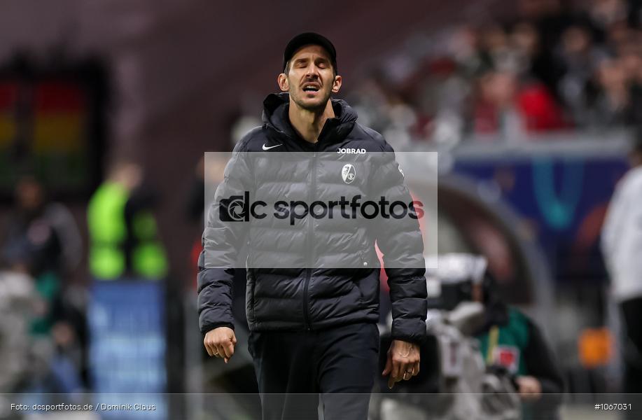 SC Freiburg, Eintracht Frankfurt, Bundesliga, Voetball, Sport, Le Football, Germany, Futbol, Fotball, Fussball, Deutschland, DFL, DFB, Calcio, 2025/26, Saison 2025/2026 - Bild-ID: 1067031
