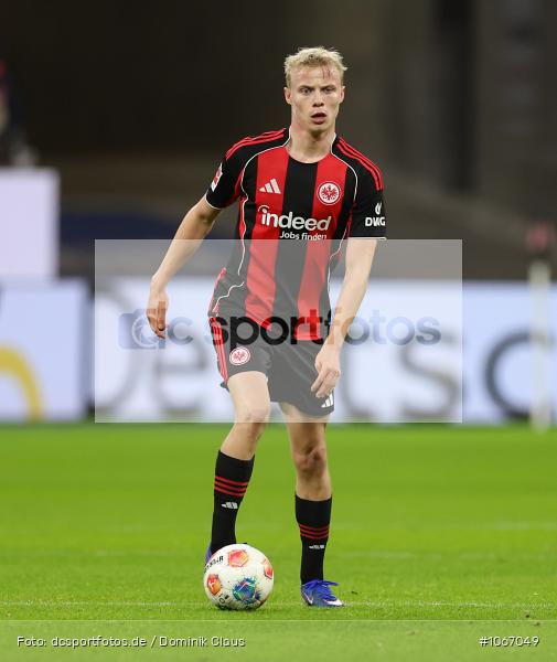 SC Freiburg, Eintracht Frankfurt, Bundesliga, Voetball, Sport, Le Football, Germany, Futbol, Fotball, Fussball, Deutschland, DFL, DFB, Calcio, 2025/26, Saison 2025/2026 - Bild-ID: 1067049