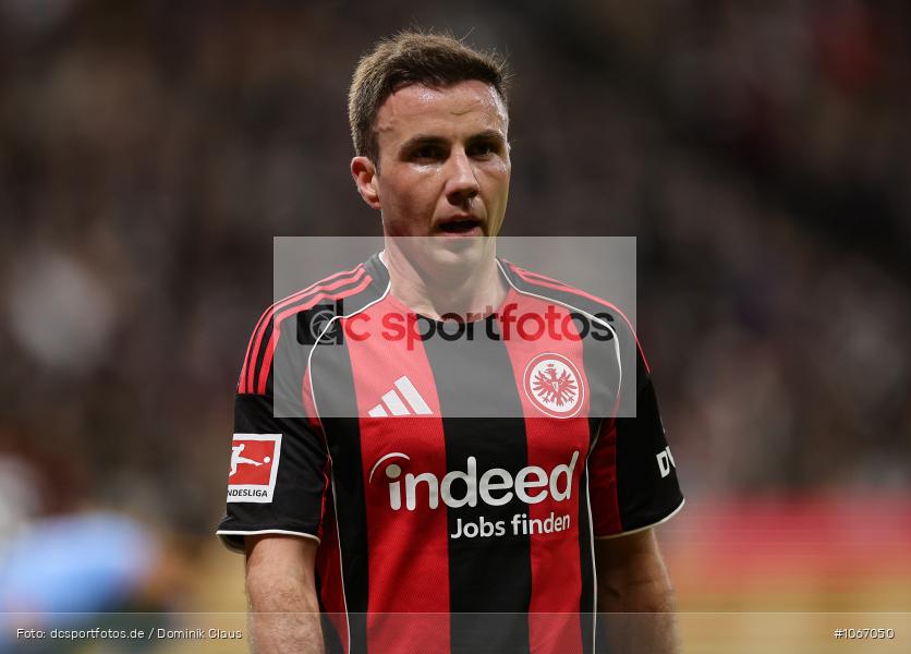SC Freiburg, Eintracht Frankfurt, Bundesliga, Voetball, Sport, Le Football, Germany, Futbol, Fotball, Fussball, Deutschland, DFL, DFB, Calcio, 2025/26, Saison 2025/2026 - Bild-ID: 1067050