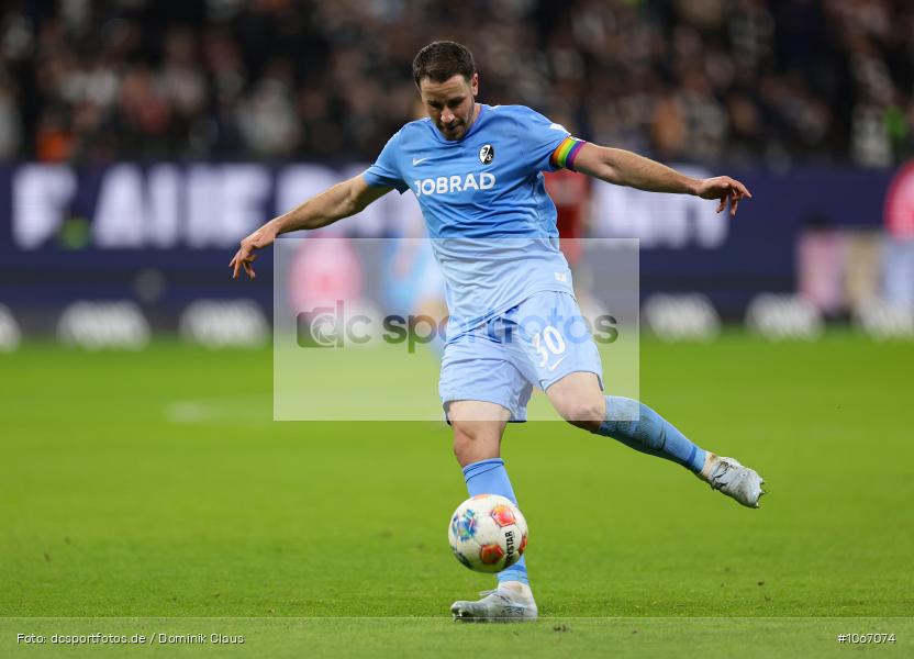 SC Freiburg, Eintracht Frankfurt, Bundesliga, Voetball, Sport, Le Football, Germany, Futbol, Fotball, Fussball, Deutschland, DFL, DFB, Calcio, 2025/26, Saison 2025/2026 - Bild-ID: 1067074