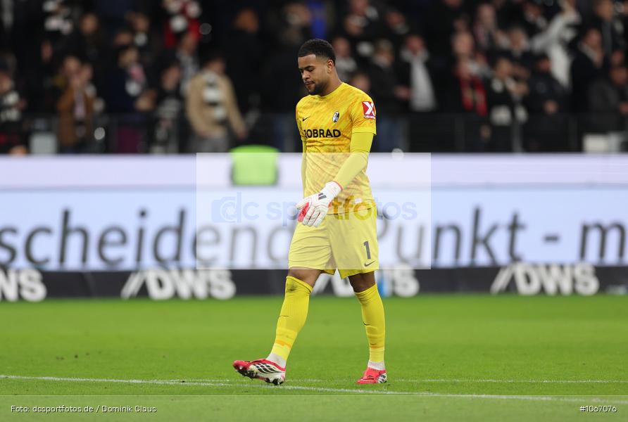 SC Freiburg, Eintracht Frankfurt, Bundesliga, Voetball, Sport, Le Football, Germany, Futbol, Fotball, Fussball, Deutschland, DFL, DFB, Calcio, 2025/26, Saison 2025/2026 - Bild-ID: 1067076