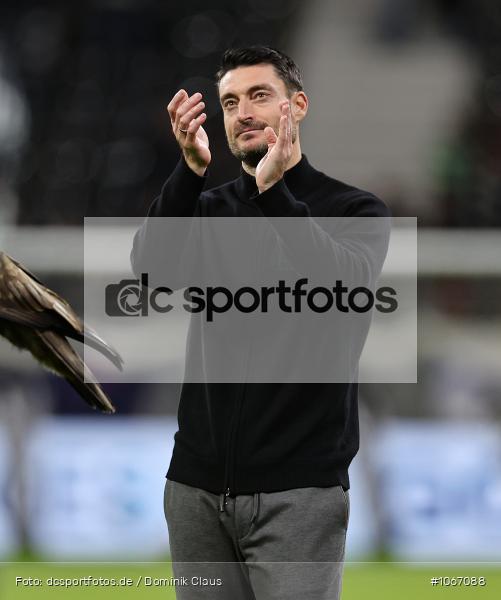 SC Freiburg, Eintracht Frankfurt, Bundesliga, Voetball, Sport, Le Football, Germany, Futbol, Fotball, Fussball, Deutschland, DFL, DFB, Calcio, 2025/26, Saison 2025/2026 - Bild-ID: 1067088