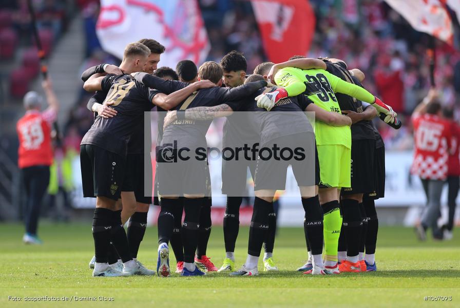 VfB Stuttgart, 1. FSV Mainz 05, Liga, Bundesliga, Voetball, Sport, Le Football, Germany, Futbol, Fotball, Fussball, Deutschland, DFL, DFB, Calcio, 2025/26, Saison 2025/2026 - Bild-ID: 1067093