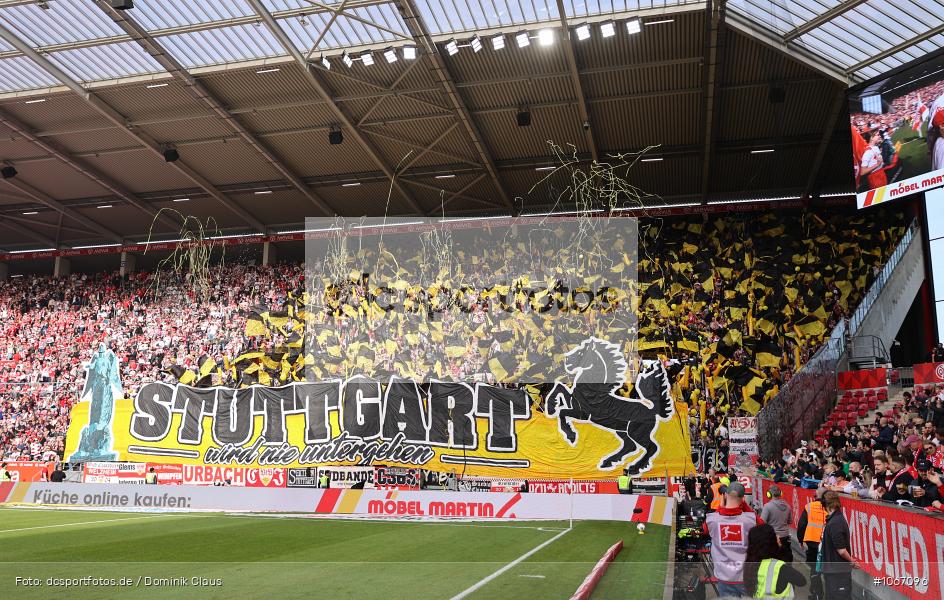 VfB Stuttgart, 1. FSV Mainz 05, Liga, Bundesliga, Voetball, Sport, Le Football, Germany, Futbol, Fotball, Fussball, Deutschland, DFL, DFB, Calcio, 2025/26, Saison 2025/2026 - Bild-ID: 1067096
