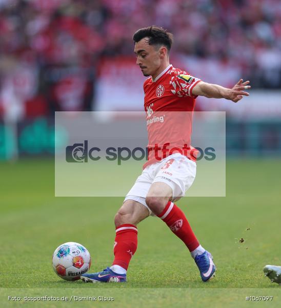 VfB Stuttgart, 1. FSV Mainz 05, Liga, Bundesliga, Voetball, Sport, Le Football, Germany, Futbol, Fotball, Fussball, Deutschland, DFL, DFB, Calcio, 2025/26, Saison 2025/2026 - Bild-ID: 1067097