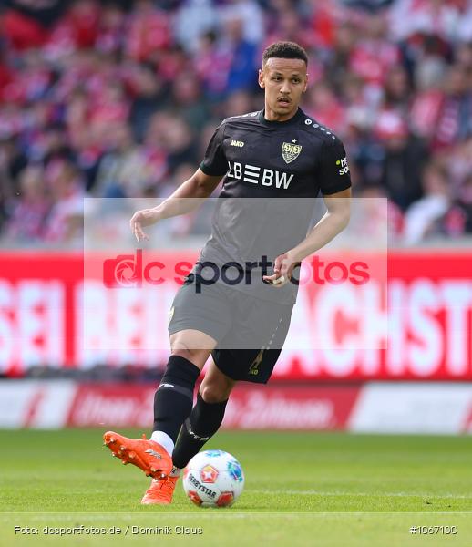 VfB Stuttgart, 1. FSV Mainz 05, Liga, Bundesliga, Voetball, Sport, Le Football, Germany, Futbol, Fotball, Fussball, Deutschland, DFL, DFB, Calcio, 2025/26, Saison 2025/2026 - Bild-ID: 1067100