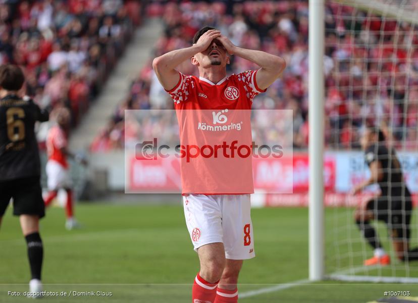 VfB Stuttgart, 1. FSV Mainz 05, Liga, Bundesliga, Voetball, Sport, Le Football, Germany, Futbol, Fotball, Fussball, Deutschland, DFL, DFB, Calcio, 2025/26, Saison 2025/2026 - Bild-ID: 1067103