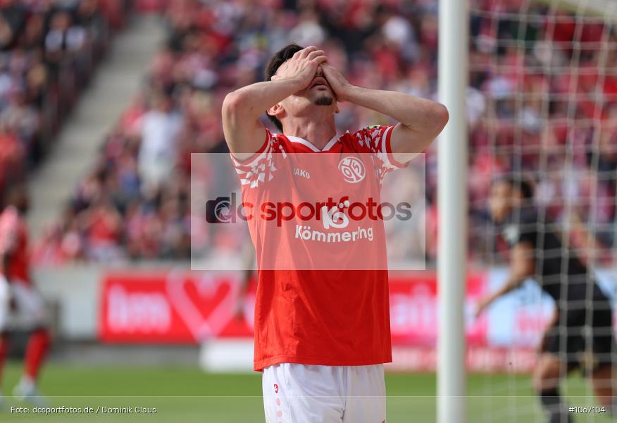 VfB Stuttgart, 1. FSV Mainz 05, Liga, Bundesliga, Voetball, Sport, Le Football, Germany, Futbol, Fotball, Fussball, Deutschland, DFL, DFB, Calcio, 2025/26, Saison 2025/2026 - Bild-ID: 1067104
