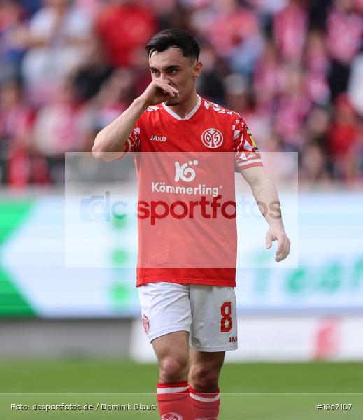 VfB Stuttgart, 1. FSV Mainz 05, Liga, Bundesliga, Voetball, Sport, Le Football, Germany, Futbol, Fotball, Fussball, Deutschland, DFL, DFB, Calcio, 2025/26, Saison 2025/2026 - Bild-ID: 1067107