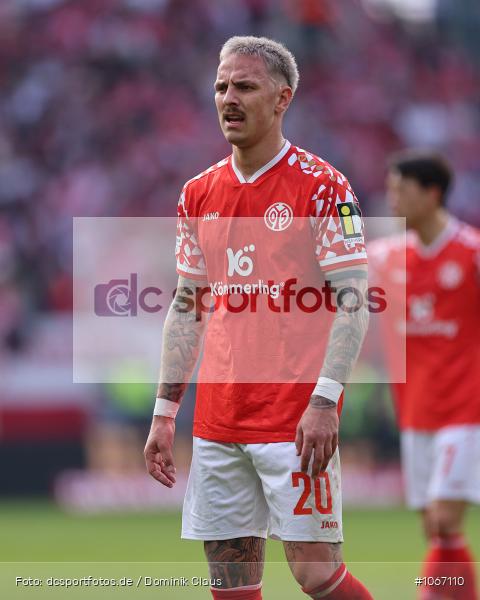VfB Stuttgart, 1. FSV Mainz 05, Liga, Bundesliga, Voetball, Sport, Le Football, Germany, Futbol, Fotball, Fussball, Deutschland, DFL, DFB, Calcio, 2025/26, Saison 2025/2026 - Bild-ID: 1067110