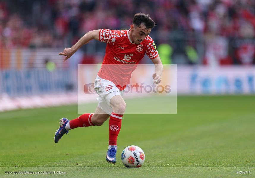 VfB Stuttgart, 1. FSV Mainz 05, Liga, Bundesliga, Voetball, Sport, Le Football, Germany, Futbol, Fotball, Fussball, Deutschland, DFL, DFB, Calcio, 2025/26, Saison 2025/2026 - Bild-ID: 1067111