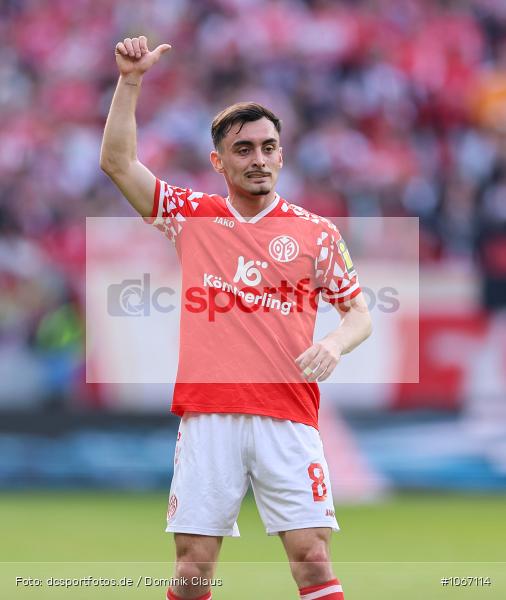 VfB Stuttgart, 1. FSV Mainz 05, Liga, Bundesliga, Voetball, Sport, Le Football, Germany, Futbol, Fotball, Fussball, Deutschland, DFL, DFB, Calcio, 2025/26, Saison 2025/2026 - Bild-ID: 1067114