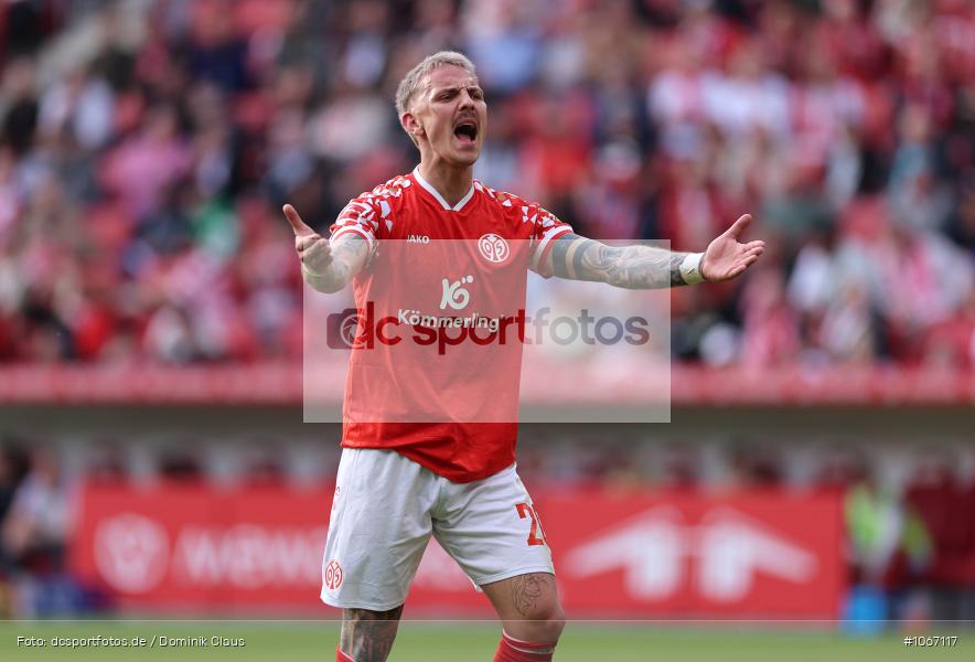 VfB Stuttgart, 1. FSV Mainz 05, Liga, Bundesliga, Voetball, Sport, Le Football, Germany, Futbol, Fotball, Fussball, Deutschland, DFL, DFB, Calcio, 2025/26, Saison 2025/2026 - Bild-ID: 1067117