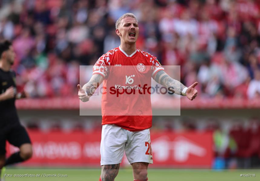 VfB Stuttgart, 1. FSV Mainz 05, Liga, Bundesliga, Voetball, Sport, Le Football, Germany, Futbol, Fotball, Fussball, Deutschland, DFL, DFB, Calcio, 2025/26, Saison 2025/2026 - Bild-ID: 1067118