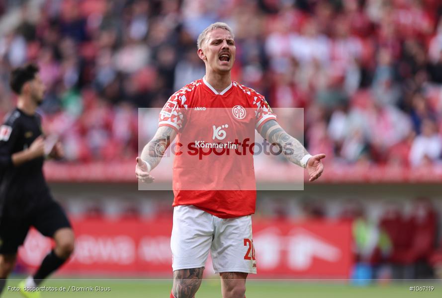 VfB Stuttgart, 1. FSV Mainz 05, Liga, Bundesliga, Voetball, Sport, Le Football, Germany, Futbol, Fotball, Fussball, Deutschland, DFL, DFB, Calcio, 2025/26, Saison 2025/2026 - Bild-ID: 1067119