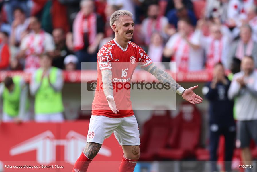 VfB Stuttgart, 1. FSV Mainz 05, Liga, Bundesliga, Voetball, Sport, Le Football, Germany, Futbol, Fotball, Fussball, Deutschland, DFL, DFB, Calcio, 2025/26, Saison 2025/2026 - Bild-ID: 1067121