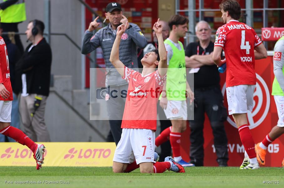 VfB Stuttgart, 1. FSV Mainz 05, Liga, Bundesliga, Voetball, Sport, Le Football, Germany, Futbol, Fotball, Fussball, Deutschland, DFL, DFB, Calcio, 2025/26, Saison 2025/2026 - Bild-ID: 1067123