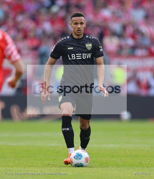 VfB Stuttgart, 1. FSV Mainz 05, Liga, Bundesliga, Voetball, Sport, Le Football, Germany, Futbol, Fotball, Fussball, Deutschland, DFL, DFB, Calcio, 2025/26, Saison 2025/2026 - Bild-ID: 1067126