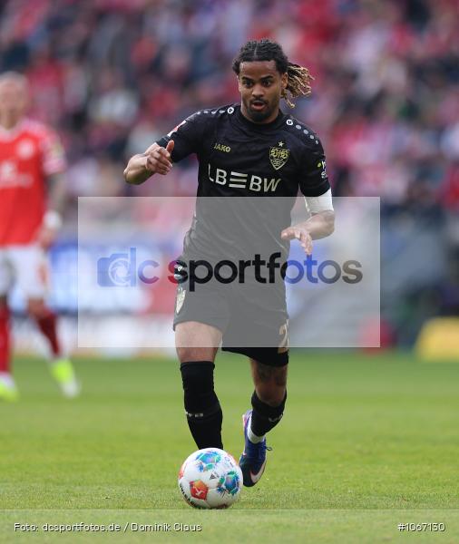 VfB Stuttgart, 1. FSV Mainz 05, Liga, Bundesliga, Voetball, Sport, Le Football, Germany, Futbol, Fotball, Fussball, Deutschland, DFL, DFB, Calcio, 2025/26, Saison 2025/2026 - Bild-ID: 1067130