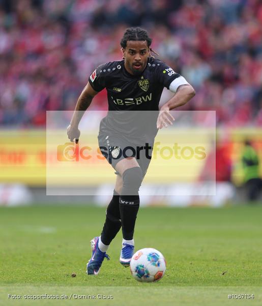 VfB Stuttgart, 1. FSV Mainz 05, Liga, Bundesliga, Voetball, Sport, Le Football, Germany, Futbol, Fotball, Fussball, Deutschland, DFL, DFB, Calcio, 2025/26, Saison 2025/2026 - Bild-ID: 1067134