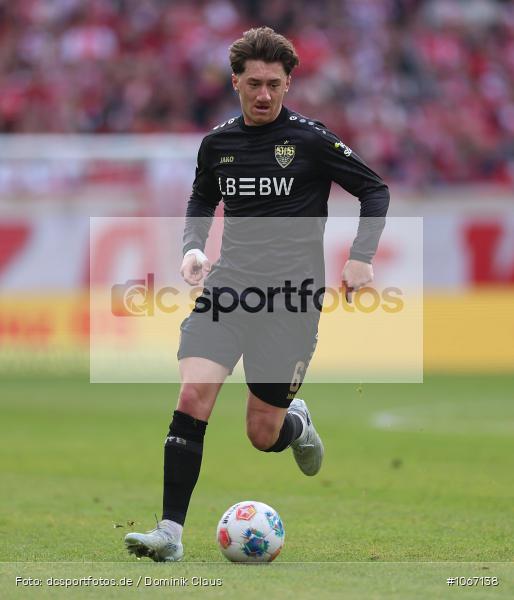 VfB Stuttgart, 1. FSV Mainz 05, Liga, Bundesliga, Voetball, Sport, Le Football, Germany, Futbol, Fotball, Fussball, Deutschland, DFL, DFB, Calcio, 2025/26, Saison 2025/2026 - Bild-ID: 1067138