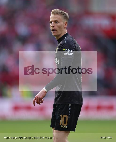 VfB Stuttgart, 1. FSV Mainz 05, Liga, Bundesliga, Voetball, Sport, Le Football, Germany, Futbol, Fotball, Fussball, Deutschland, DFL, DFB, Calcio, 2025/26, Saison 2025/2026 - Bild-ID: 1067139