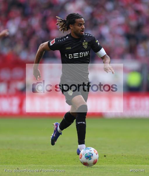 VfB Stuttgart, 1. FSV Mainz 05, Liga, Bundesliga, Voetball, Sport, Le Football, Germany, Futbol, Fotball, Fussball, Deutschland, DFL, DFB, Calcio, 2025/26, Saison 2025/2026 - Bild-ID: 1067141