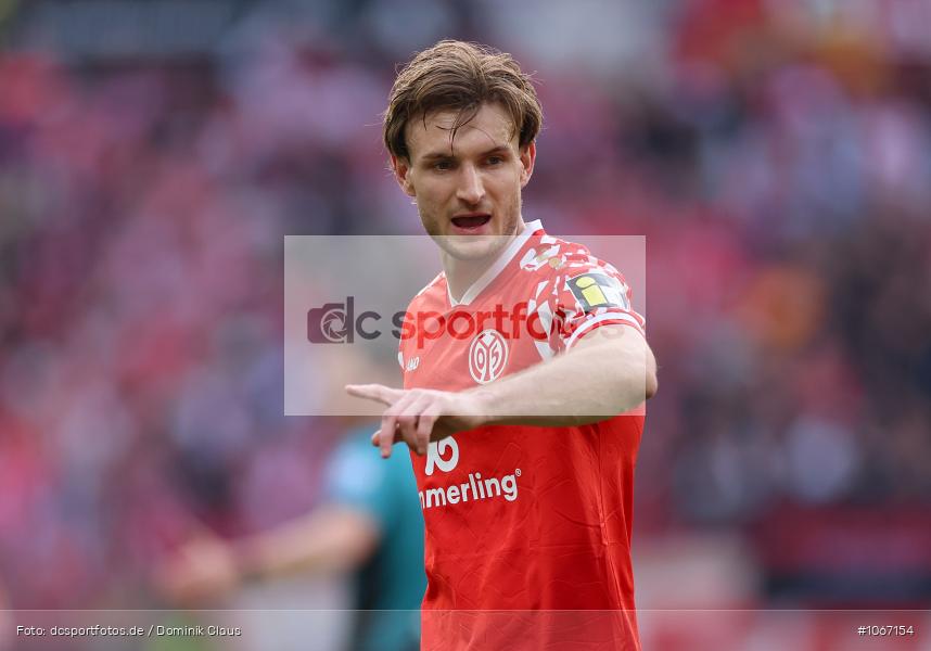 VfB Stuttgart, 1. FSV Mainz 05, Liga, Bundesliga, Voetball, Sport, Le Football, Germany, Futbol, Fotball, Fussball, Deutschland, DFL, DFB, Calcio, 2025/26, Saison 2025/2026 - Bild-ID: 1067154