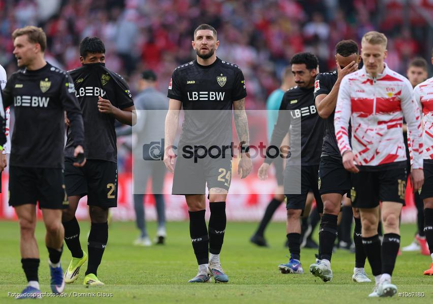 VfB Stuttgart, 1. FSV Mainz 05, Liga, Bundesliga, Voetball, Sport, Le Football, Germany, Futbol, Fotball, Fussball, Deutschland, DFL, DFB, Calcio, 2025/26, Saison 2025/2026 - Bild-ID: 1067180