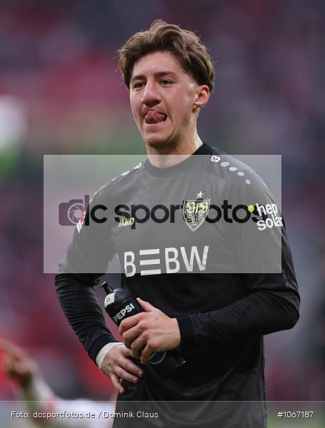 VfB Stuttgart, 1. FSV Mainz 05, Liga, Bundesliga, Voetball, Sport, Le Football, Germany, Futbol, Fotball, Fussball, Deutschland, DFL, DFB, Calcio, 2025/26, Saison 2025/2026 - Bild-ID: 1067187