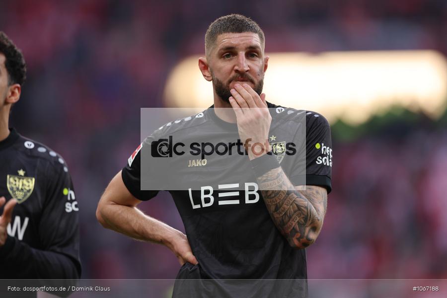 VfB Stuttgart, 1. FSV Mainz 05, Liga, Bundesliga, Voetball, Sport, Le Football, Germany, Futbol, Fotball, Fussball, Deutschland, DFL, DFB, Calcio, 2025/26, Saison 2025/2026 - Bild-ID: 1067188