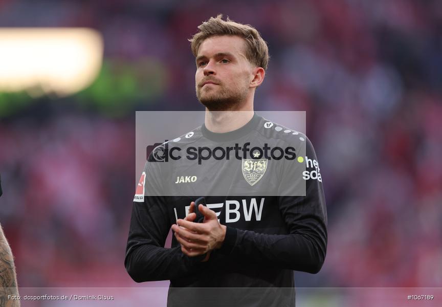 VfB Stuttgart, 1. FSV Mainz 05, Liga, Bundesliga, Voetball, Sport, Le Football, Germany, Futbol, Fotball, Fussball, Deutschland, DFL, DFB, Calcio, 2025/26, Saison 2025/2026 - Bild-ID: 1067189