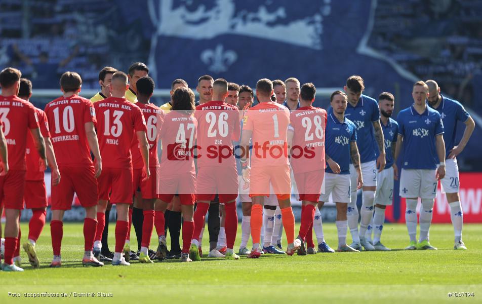Holstein Kiel, SV Darmstadt 98, 2. Liga, 2. Bundesliga, Bundesliga, Liga, Voetball, Sport, Le Football, Germany, Futbol, Fotball, Fussball, Deutschland, DFL, DFB, Calcio, 2025/26, Saison 2025/2026 - Bild-ID: 1067194