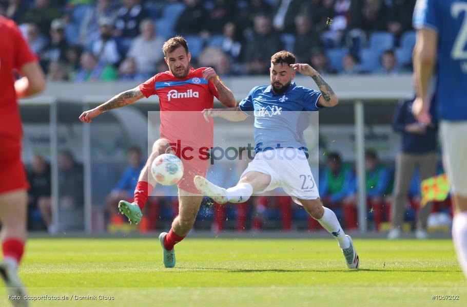 Holstein Kiel, SV Darmstadt 98, 2. Liga, 2. Bundesliga, Bundesliga, Liga, Voetball, Sport, Le Football, Germany, Futbol, Fotball, Fussball, Deutschland, DFL, DFB, Calcio, 2025/26, Saison 2025/2026 - Bild-ID: 1067202