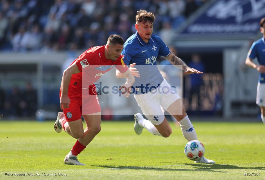 Holstein Kiel, SV Darmstadt 98, 2. Liga, 2. Bundesliga, Bundesliga, Liga, Voetball, Sport, Le Football, Germany, Futbol, Fotball, Fussball, Deutschland, DFL, DFB, Calcio, 2025/26, Saison 2025/2026 - Bild-ID: 1067204