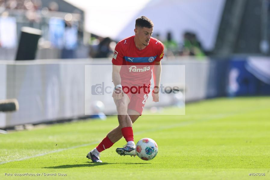 Holstein Kiel, SV Darmstadt 98, 2. Liga, 2. Bundesliga, Bundesliga, Liga, Voetball, Sport, Le Football, Germany, Futbol, Fotball, Fussball, Deutschland, DFL, DFB, Calcio, 2025/26, Saison 2025/2026 - Bild-ID: 1067208