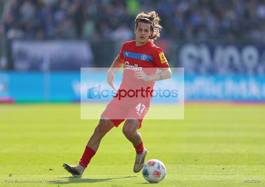 Holstein Kiel, SV Darmstadt 98, 2. Liga, 2. Bundesliga, Bundesliga, Liga, Voetball, Sport, Le Football, Germany, Futbol, Fotball, Fussball, Deutschland, DFL, DFB, Calcio, 2025/26, Saison 2025/2026 - Bild-ID: 1067209