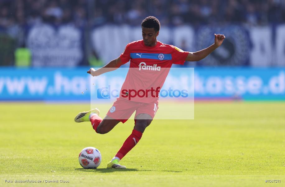Holstein Kiel, SV Darmstadt 98, 2. Liga, 2. Bundesliga, Bundesliga, Liga, Voetball, Sport, Le Football, Germany, Futbol, Fotball, Fussball, Deutschland, DFL, DFB, Calcio, 2025/26, Saison 2025/2026 - Bild-ID: 1067211
