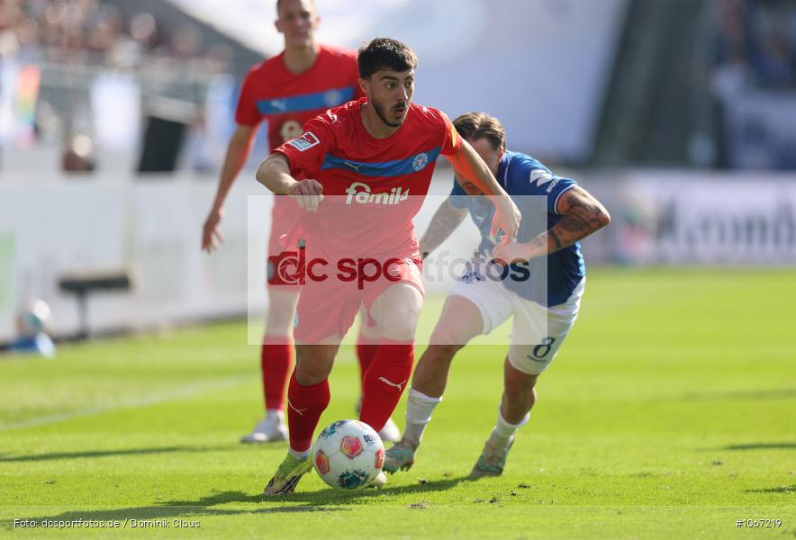 Holstein Kiel, SV Darmstadt 98, 2. Liga, 2. Bundesliga, Bundesliga, Liga, Voetball, Sport, Le Football, Germany, Futbol, Fotball, Fussball, Deutschland, DFL, DFB, Calcio, 2025/26, Saison 2025/2026 - Bild-ID: 1067219