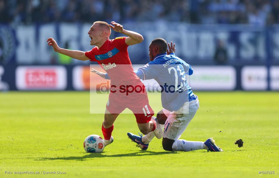 Holstein Kiel, SV Darmstadt 98, 2. Liga, 2. Bundesliga, Bundesliga, Liga, Voetball, Sport, Le Football, Germany, Futbol, Fotball, Fussball, Deutschland, DFL, DFB, Calcio, 2025/26, Saison 2025/2026 - Bild-ID: 1067223