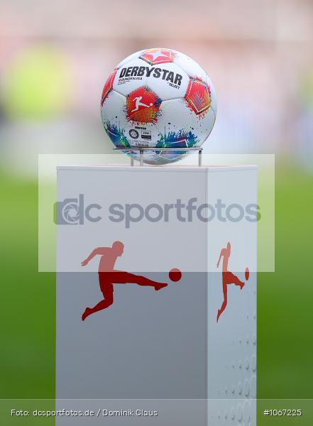 Eintracht Frankfurt, FC St. Pauli, 1. Bundesliga, Bundesliga, Voetball, Sport, Le Football, Germany, Futbol, Fotball, Fussball, Deutschland, DFL, DFB, Calcio, 2025/26, Saison 2025/2026 - Bild-ID: 1067225