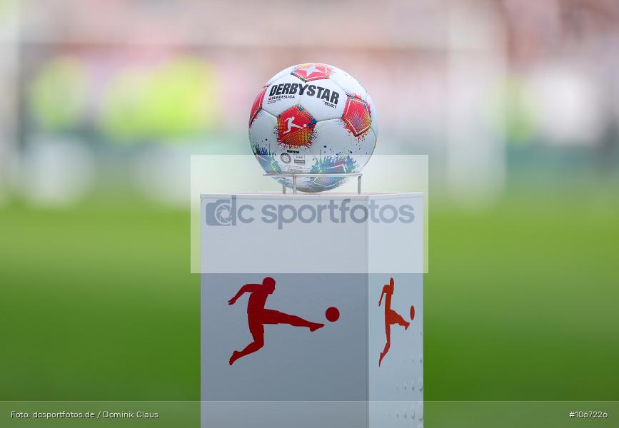 Eintracht Frankfurt, FC St. Pauli, 1. Bundesliga, Bundesliga, Voetball, Sport, Le Football, Germany, Futbol, Fotball, Fussball, Deutschland, DFL, DFB, Calcio, 2025/26, Saison 2025/2026 - Bild-ID: 1067226