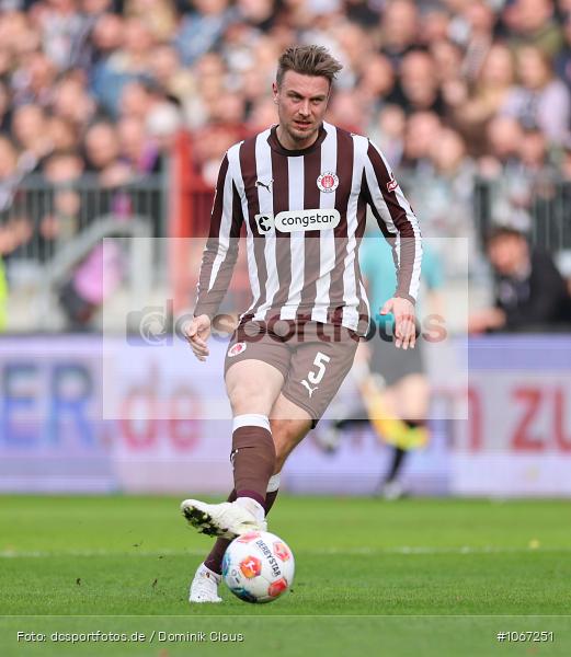 Eintracht Frankfurt, FC St. Pauli, 1. Bundesliga, Bundesliga, Voetball, Sport, Le Football, Germany, Futbol, Fotball, Fussball, Deutschland, DFL, DFB, Calcio, 2025/26, Saison 2025/2026 - Bild-ID: 1067251