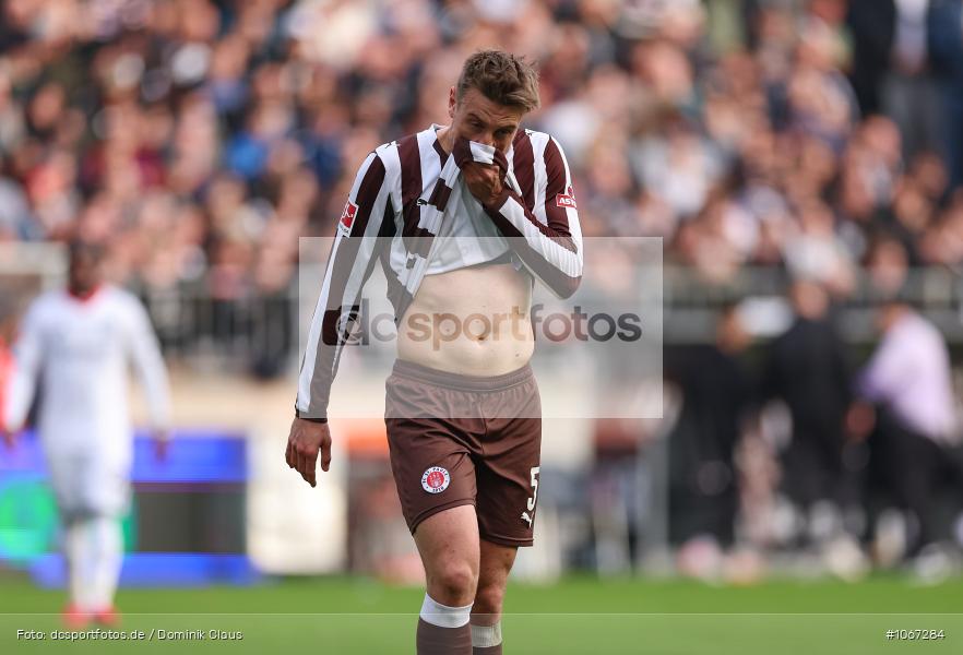 Eintracht Frankfurt, FC St. Pauli, 1. Bundesliga, Bundesliga, Voetball, Sport, Le Football, Germany, Futbol, Fotball, Fussball, Deutschland, DFL, DFB, Calcio, 2025/26, Saison 2025/2026 - Bild-ID: 1067284
