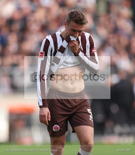 Eintracht Frankfurt, FC St. Pauli, 1. Bundesliga, Bundesliga, Voetball, Sport, Le Football, Germany, Futbol, Fotball, Fussball, Deutschland, DFL, DFB, Calcio, 2025/26, Saison 2025/2026 - Bild-ID: 1067285