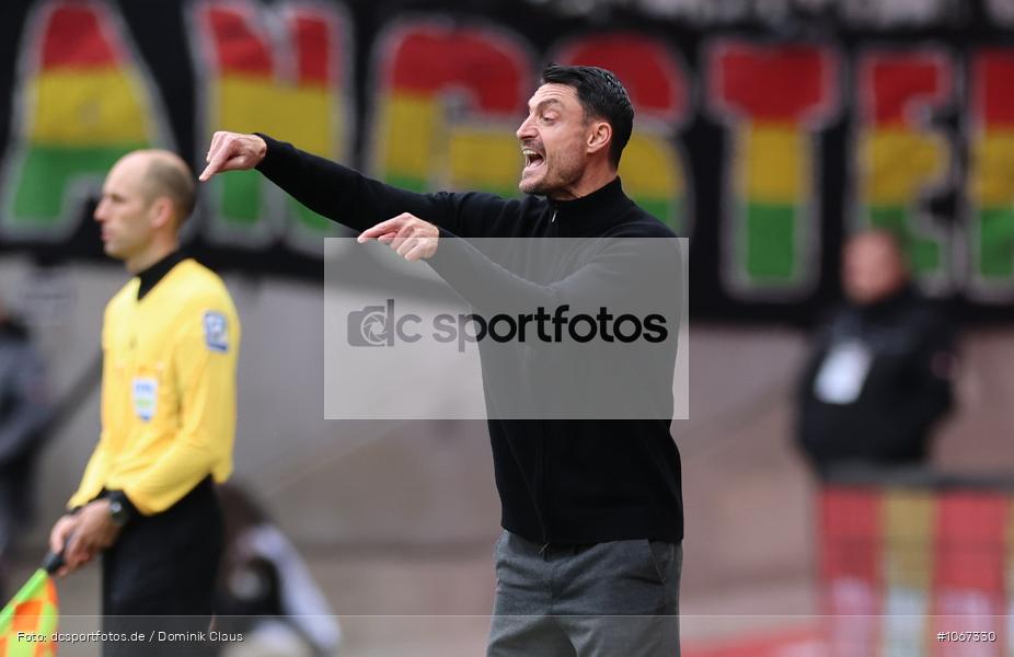 1. FC Heidenheim, Eintracht Frankfurt, Bundesliga, Voetball, Sport, Le Football, Germany, Futbol, Fotball, Fussball, Deutschland, DFL, DFB, Calcio, 2025/26, Saison 2025/2026 - Bild-ID: 1067330
