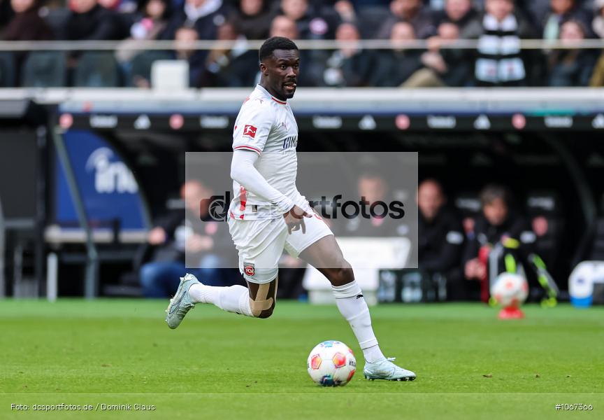 1. FC Heidenheim, Eintracht Frankfurt, Bundesliga, Voetball, Sport, Le Football, Germany, Futbol, Fotball, Fussball, Deutschland, DFL, DFB, Calcio, 2025/26, Saison 2025/2026 - Bild-ID: 1067366