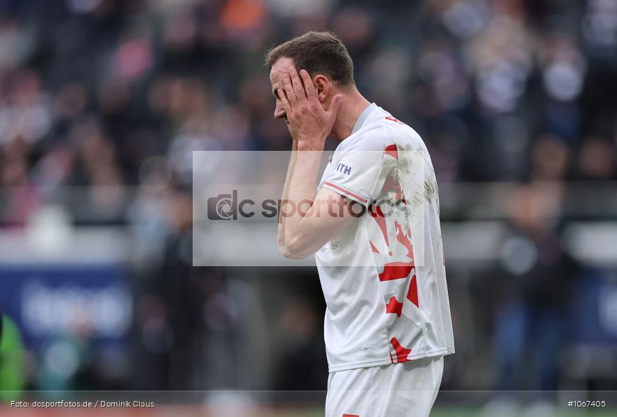 1. FC Heidenheim, Eintracht Frankfurt, Bundesliga, Voetball, Sport, Le Football, Germany, Futbol, Fotball, Fussball, Deutschland, DFL, DFB, Calcio, 2025/26, Saison 2025/2026 - Bild-ID: 1067405
