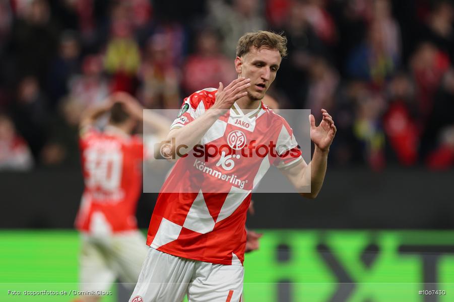 Sigma Olmütz, SK Sigma Olomouc, 1. FSV Mainz 05, UECL, UEFA Conference League, Liga, Bundesliga, Voetball, Sport, Le Football, Germany, Futbol, Fotball, Fussball, Deutschland, DFL, DFB, Calcio, 2025/26, Saison 2025/2026 - Bild-ID: 1067430