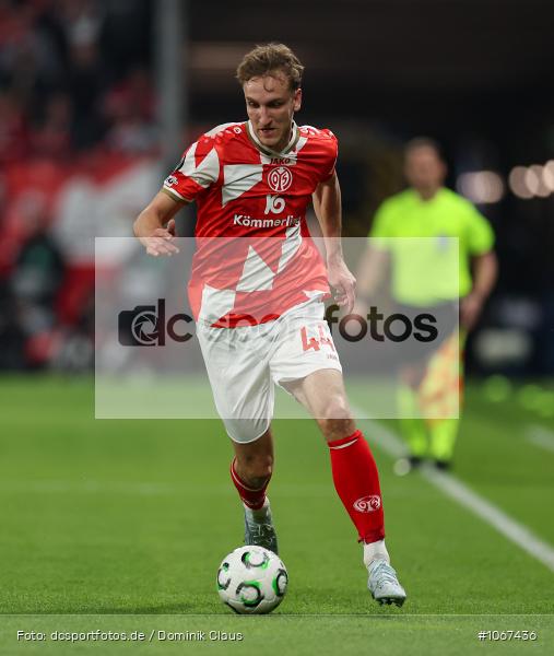 Sigma Olmütz, SK Sigma Olomouc, 1. FSV Mainz 05, UECL, UEFA Conference League, Liga, Bundesliga, Voetball, Sport, Le Football, Germany, Futbol, Fotball, Fussball, Deutschland, DFL, DFB, Calcio, 2025/26, Saison 2025/2026 - Bild-ID: 1067436